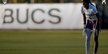 Fort Pierce Central remains the top-ranked team in the Space & Treasure Coast region after going through a gauntlet of two games last week. [Tori Richman/Tampa Bay Buccaneers]