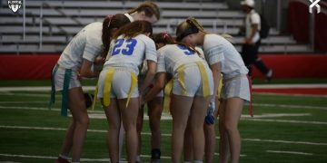 Wellington moves up to the top spot in the South Florida Rankings, according to the Florida Power Rankings Index after Week 2 [Wellington Flag Football/Instagram]