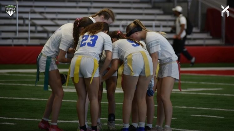 Wellington moves up to the top spot in the South Florida Rankings, according to the Florida Power Rankings Index after Week 2 [Wellington Flag Football/Instagram]