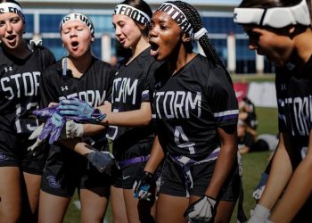 Celebration keeps the top spot in Central Florida going into Week No. 4 [Kyle Zedaker/Tampa Bay Buccaneers]