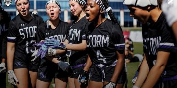 Celebration keeps the top spot in Central Florida going into Week No. 4 [Kyle Zedaker/Tampa Bay Buccaneers]