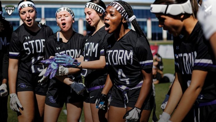 Celebration keeps the top spot in Central Florida going into Week No. 4 [Kyle Zedaker/Tampa Bay Buccaneers]