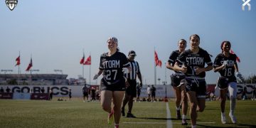 Celebration has jumped to the top spot in the Central Florida Rankings according to the Florida Power Rankings Index. [Kyle Zedaker/Tampa Bay Buccanners]