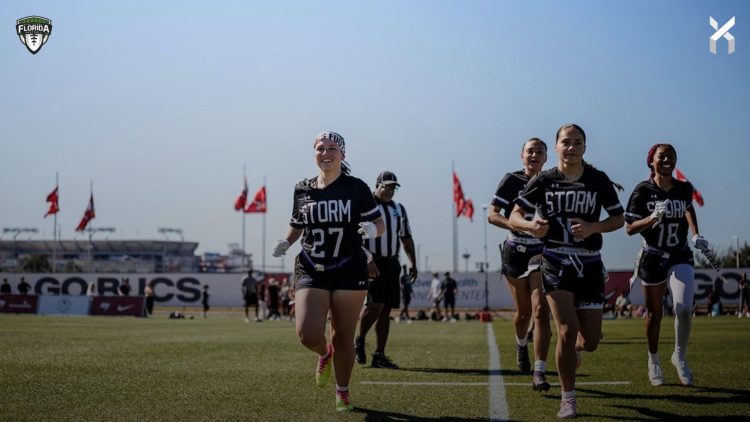 Celebration has jumped to the top spot in the Central Florida Rankings according to the Florida Power Rankings Index. [Kyle Zedaker/Tampa Bay Buccanners]