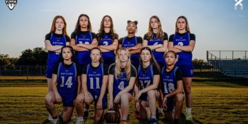Belleview is ranked No. 3 and has played the region's toughest schedule so far this season after two weeks in. [Belleview Flag Football]