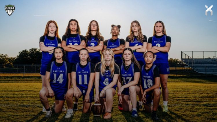 Belleview is ranked No. 3 and has played the region's toughest schedule so far this season after two weeks in. [Belleview Flag Football]