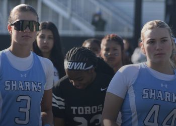 Ponte Vedra moves up to the No. 1 spot in the Northeast Florida Flag Football Rankings from the Florida Power Rankings Index after going 5-0 last week including three wins at the Capital City Classic in Tallahassee. [Joshua Wilson/FloridaHSFootball.com]