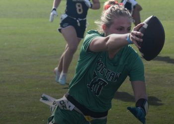 Choctawhatchee (Fort Walton Beach) continues to remain the top-ranked team in the FPRI Panhandle Region rankings going into Week 3 [Joshua Wilson/FloridaHSFootball.com]