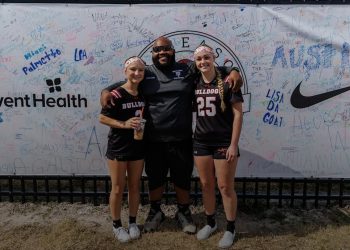 South Fork (Stuart) has moved up to the No. 1 spot in the Space & Treasure Coast region going into Week 4 of the 2026 season. [Doug DeFelice/Tampa Bay Buccaneers]