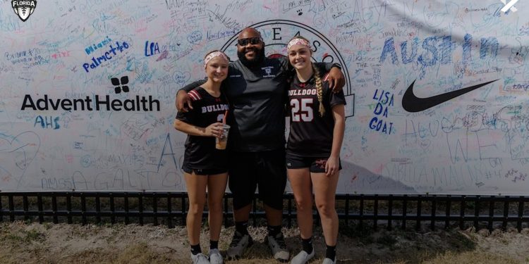 South Fork (Stuart) has moved up to the No. 1 spot in the Space & Treasure Coast region going into Week 4 of the 2026 season. [Doug DeFelice/Tampa Bay Buccaneers]