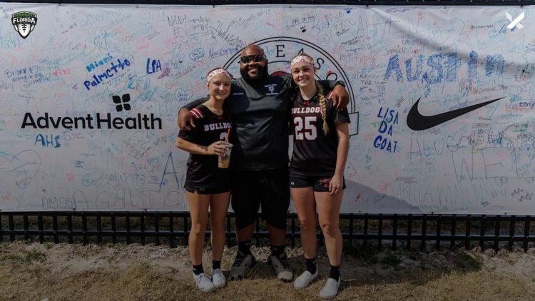 South Fork (Stuart) has moved up to the No. 1 spot in the Space & Treasure Coast region going into Week 4 of the 2026 season. [Doug DeFelice/Tampa Bay Buccaneers]