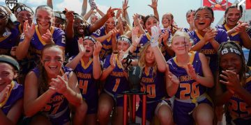 Lennard (Ruskin) took home the She Is Football Tournament Championship, going 3-0 on the weekend at the AdventHealth Training Center in Tampa. [Tampa Bay Buccaneers]