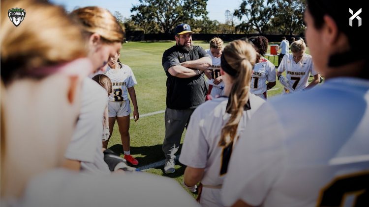 Steinbrenner (Lutz) has moved up to the No. 3 spot in Tampa Bay with an unblemished record so far to date. [Tori Richman/Tampa Bay Buccaneers]