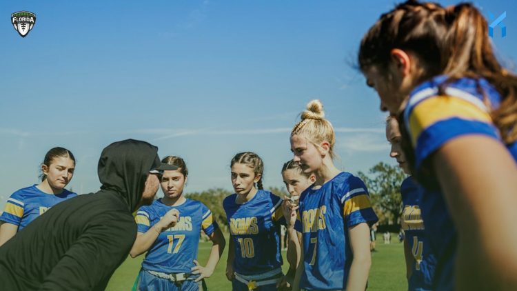 John Carroll (Fort Pierce) is among the teams in Class 1A that will be hosting a regional quartefinal playoff game on Tuesday, April 28. [Tori Richman/Tampa Bay Buccaneers]