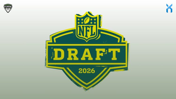 2026 NFL Draft Logo [Courtesy of the NFL]