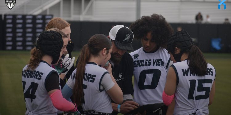 Eagle's View is among the teams competiting in the FHSAA District Tournaments this week. [Joshua Wilson/FloridaHSFootball.com]