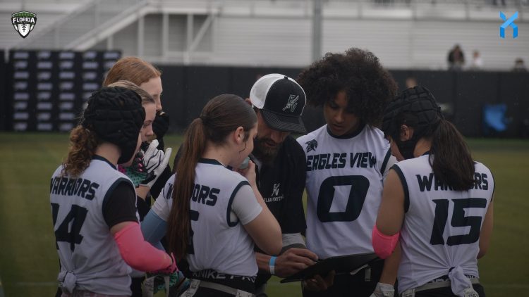 Eagle's View is among the teams competiting in the FHSAA District Tournaments this week. [Joshua Wilson/FloridaHSFootball.com]