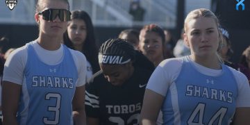 Ponte Vedra is one of eight undefeated teams in flag football left as district tournaments take place this coming week in the Sunshine State [Joshua Wilson/FloridaHSFootball.com]