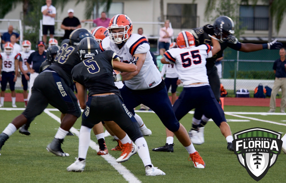 PHOTO GALLERY Benjamin Vs North Broward Prep Florida HS Football