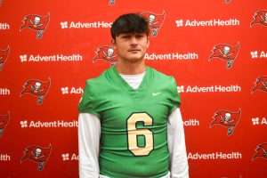 TB Bucs Media Day - Day 1-10