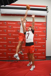 TB Bucs Media Day - Day 1-102
