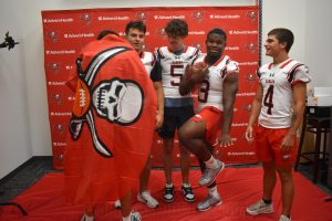 TB Bucs Media Day - Day 1-103