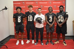 TB Bucs Media Day - Day 1-108
