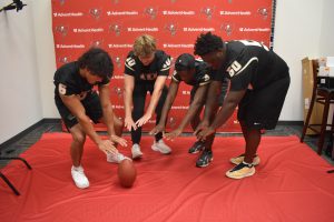 TB Bucs Media Day - Day 1-109
