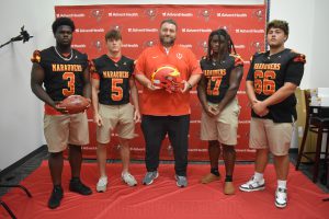 TB Bucs Media Day - Day 1-115