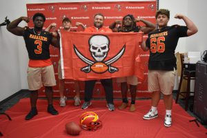 TB Bucs Media Day - Day 1-116
