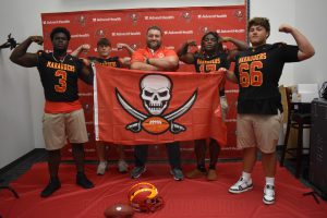 TB Bucs Media Day - Day 1-117