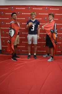 TB Bucs Media Day - Day 1-123