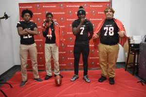 TB Bucs Media Day - Day 1-129
