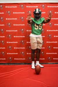 TB Bucs Media Day - Day 1-13