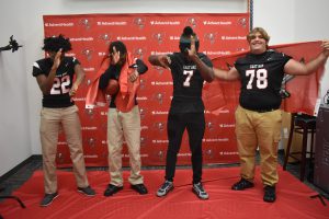 TB Bucs Media Day - Day 1-130