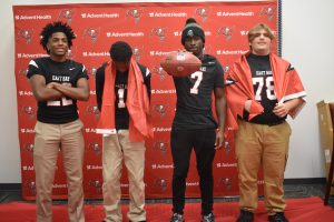TB Bucs Media Day - Day 1-131