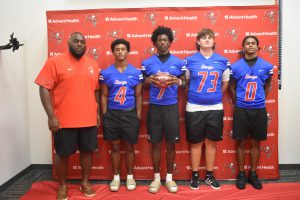 TB Bucs Media Day - Day 1-136