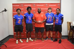 TB Bucs Media Day - Day 1-137