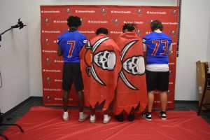 TB Bucs Media Day - Day 1-138