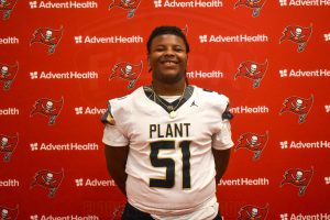 TB Bucs Media Day - Day 1-14