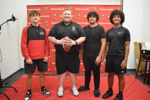 TB Bucs Media Day - Day 1-147