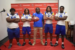 TB Bucs Media Day - Day 1-157