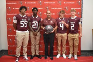 TB Bucs Media Day - Day 1-163