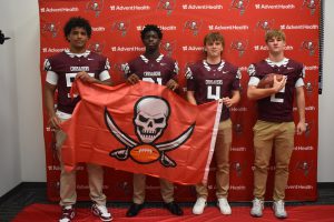 TB Bucs Media Day - Day 1-164