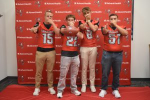 TB Bucs Media Day - Day 1-170