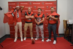 TB Bucs Media Day - Day 1-171