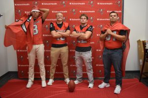 TB Bucs Media Day - Day 1-172