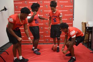TB Bucs Media Day - Day 1-178