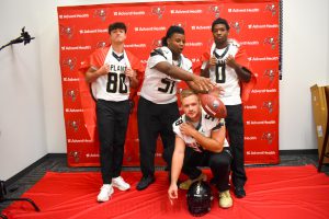 TB Bucs Media Day - Day 1-19