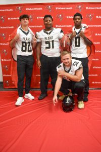 TB Bucs Media Day - Day 1-20